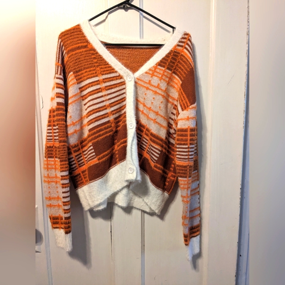 Sunflower boutique fall cardigan